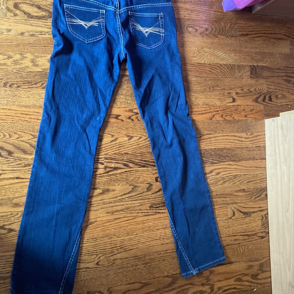 Blue jeans - Picture 4 of 5